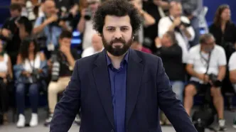 کن در برابر فیلم سعید روستایی ایستاد و کف زد/ ویدئو