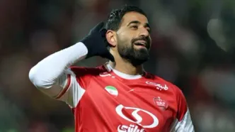 پرسپولیس قرارداد مدافع ملی‌پوش را تمدید کرد