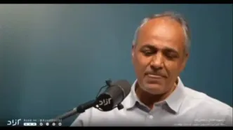 روایت زیدآبادی از روزی که فواد ایزدی زیر حرفش زد؛ گفت این تیتر را نزن!