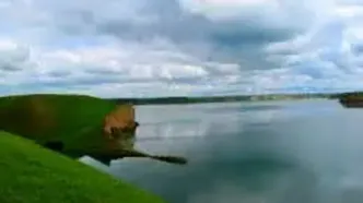 صدور سند ۶۰ هزار مترمربع از بستر رودخانه گرگانرود در گنبدکاووس