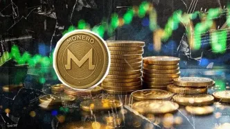 صعود انفجاری قیمت مونرو؛ XMR از لایت‌کوین و تون‌کوین جلو زد!