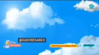 برق صداوسیما هم رفت!
