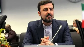 غریب‌آبادی: هیچ توقفی در غنی‌سازی را نخواهیم پذیرفت