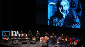 همراه با همایون شجریان و آوا مشکاتیان؛ نغمه‌های پرویز مشکاتیان در سالروز تولد ۷۰ سالگی جان گرفت