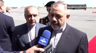 توضیحات وزیر دفاع درباره اهداف سفر به ایروان