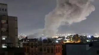 ارتش ایالات متحده به بمباران مواضع انصارالله ادامه می‌دهد