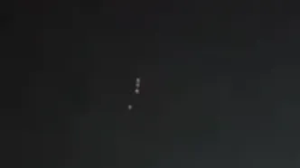 ببینید؛ رهگیری موشک‌ها و پهپادهای پاکستان توسط هند