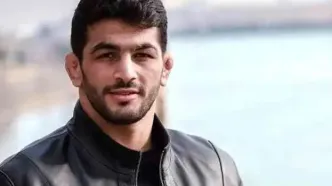 سفره عقد زیبا و شیک حسن یزدانی با همسر آذری زبانش