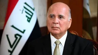 وزیر خارجه عراق: از مذاکرات ایران و آمریکا برای دستیابی به توافق حمایت می‌کنیم