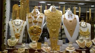 قیمت طلا امروز چهارشنبه ۲۴ اردیبهشت ۱۴۰۴؛‌ طلای ۱۸ عیار چقدر گران شد؟