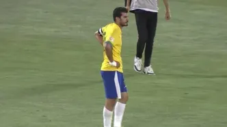 دیشب روبرتو باجو در حوالی اسلامشهر رویت شد!