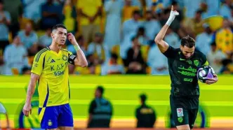 کریستیانو رونالدو هنوز در عربستان است