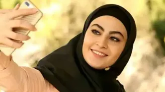 ژست بامزه آزاده زارعی و مریم مومن؛ دو ستاره جذاب بانوی عمارت و آوای باران!