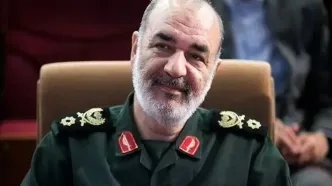 فرمانده کل سپاه پیام جدید صادر کرد