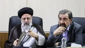 محسن رضایی: لحظاتی قبل از شهادت رئیسی در مشهد توفان شد؛ عارفان معنایش را می‌دانند