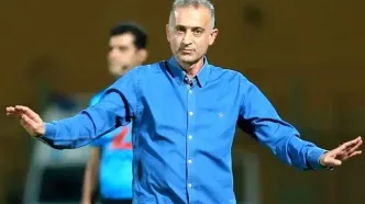 کمالوند بعد از باخت به استقلال: زورمان نرسید!