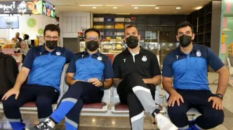 پیام جنجالی کاروان استقلال در راه اصفهان