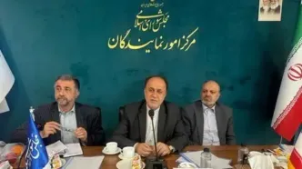 نشست حاجی‌بابایی و منادی سپیدان با فرهنگیان/ رتبه‌بندی به دلیل اجرای بد به کام معلمان تلخ شد