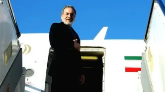 عراقچی به هند رفت