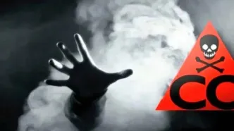 گاز گرفتگی ۱۳ نفر در آرایشگاه زنانه