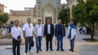 استقبال از پیشنهاد اجرای ارکستر ملی کشور ارمنستان در تخت جمشید