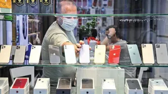 قیمت موبایل سر به فلک کشید