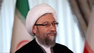 انتقاد  آملی لاریجانی از ترامپ: اظهارات سخیف وی ناشی از عدم تعادل فکری است