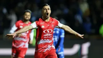 جنجال کاپیتان پرسپولیس درباره جشن قهرمانی تراکتور
