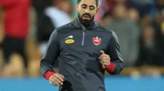 پرسپولیس با مدافع ملی‌پوش وارد مذاکره شد