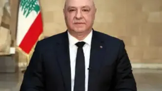 رئیس‌جمهور لبنان به قاهره سفر می‌کند