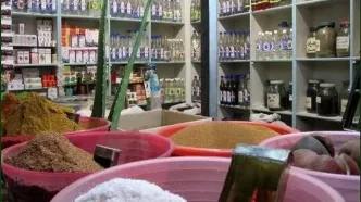 کشف ۳۰۰۰ قرص روانگردان و سه کیلوگرم مواد مخدر در ۵ عطاری در پایتخت