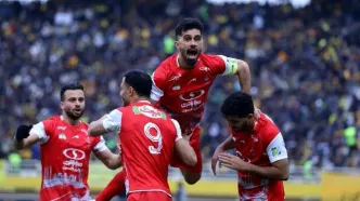 لیست تمدیدی‌های پرسپولیس رسماً اعلام شد