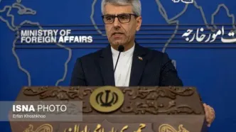 استقبال ایران از بیانیه اعلام انحلال پ.ک.ک