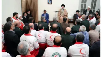 رهبر انقلاب تاکید کردند: ایستادگی در مقابل وحشی‌گری‌ها در غزه، یک وظیفه همگانی است