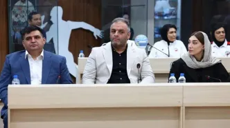 عکس | جشن تولد المپیکی‌ها؛ رضازاده، انوشیروانی و مبینا نعمت‌زاده سورپرایز شدند!