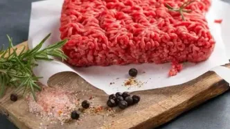 اعلام آخرین وضعیت از بازار گوشت قرمز امروز چهارشنبه ۳۱ اردیبهشت ۱۴۰۴ | گوشت چرخ‌کرده گوسفندی امروز چند شد؟