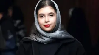 نفس بازغی با تصویری متفاوت در باشگاه بدن‌سازی