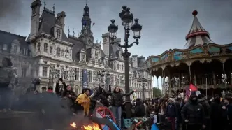 اعتراضِ کارگران به افزایش سن بازنشستگی در روز کارگر + جزئیات