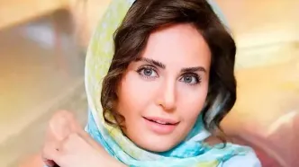 استایلی کمتر دیده شده از الناز شاکردوست!