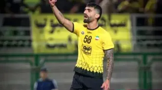 استوری دانشگر علیه شایعات جدایی از سپاهان