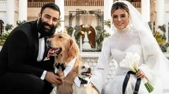 تصاویر تازه عروس سینمای ایران پربازدید شد