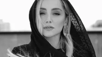 نازنین بیاتی، زیباتر از همیشه: بازیگر محبوب در قاب یک عکاس خلاق!