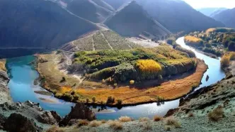 چشمه دیمه، سرچشمه زلال زاینده‌رود در بام ایران