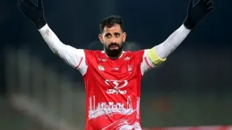 آغاز مذاکرات پرسپولیس با مدافع ملی‌پوش