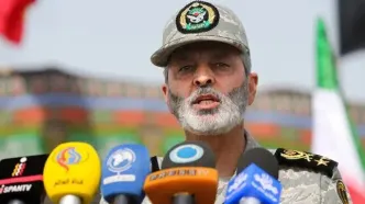 خبر مهم فرمانده کل ارتش درباره اجرای وعده صادق