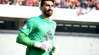 تصویر؛ کنایه مجدد علیرضا بیرانوند به پرسپولیسی‌ها