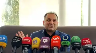 سخنگوی فدراسیون فوتبال: رای پرونده بیرانوند هنوز به دبیرخانه ارسال نشده
