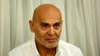 جمشید هاشم پور در کنار فرمانده سپاه+ عکس