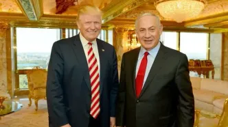نتانیاهو اختلافش با ترامپ را تکذیب کرد