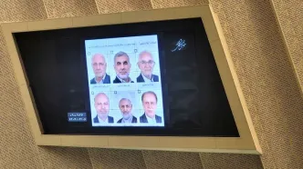 انتخاب نیکزاد و حاجی بابایی به عنوان نواب رئیس مجلس